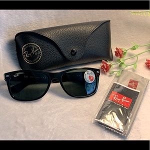 NEVER WORN | RAY-BAN- New Wayfarer | Unisex